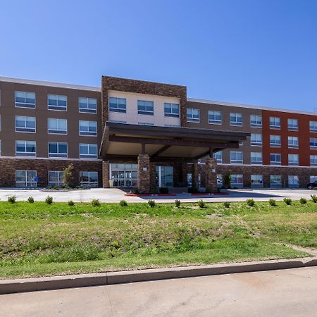 Holiday Inn Express & Suites Blackwell By Ihg Buitenkant foto