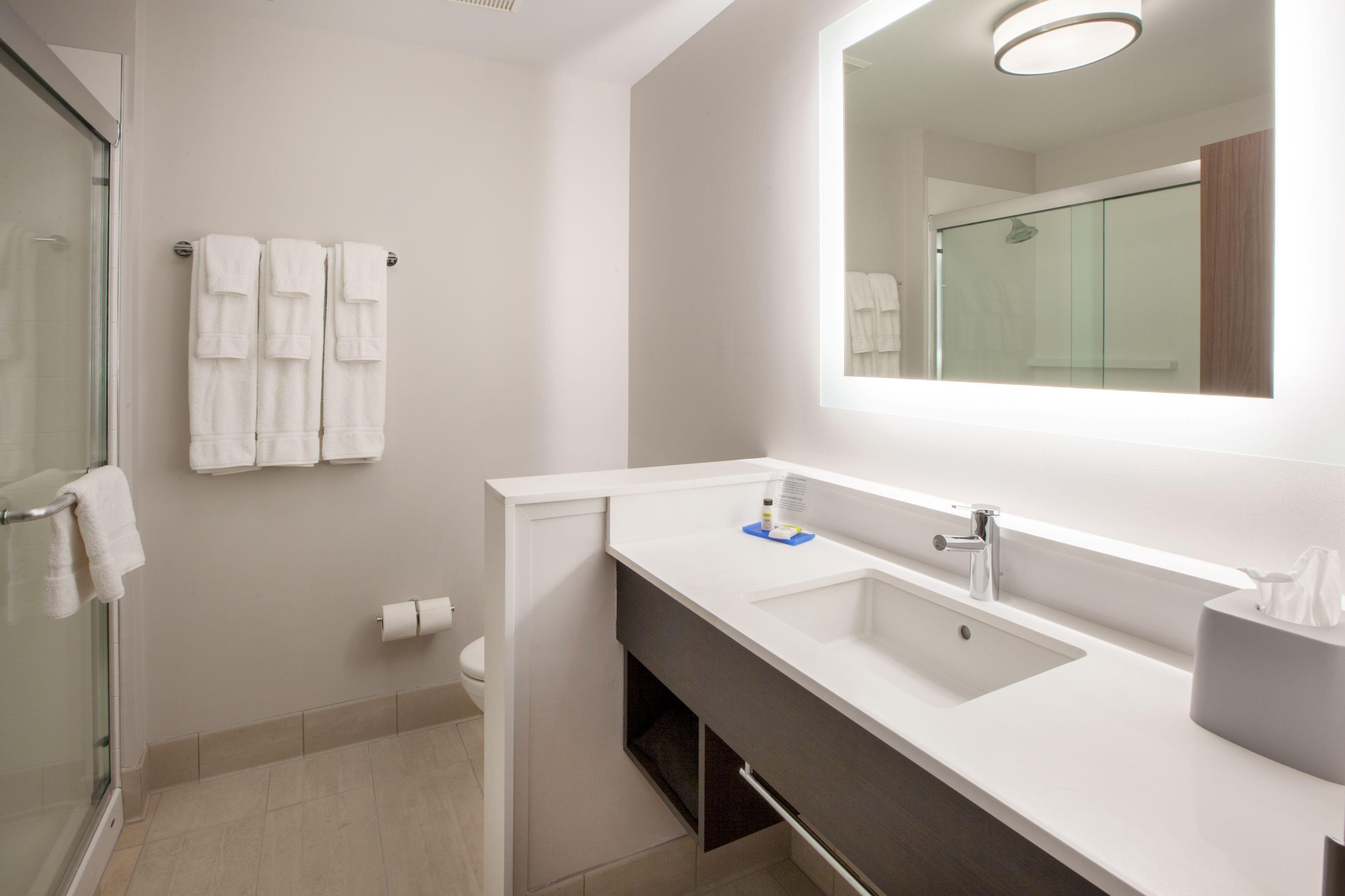 Holiday Inn Express & Suites Blackwell By Ihg Buitenkant foto